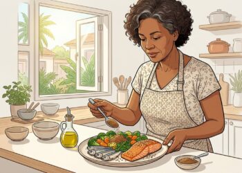 3 fontes de ômega-3 de alta qualidade para pessoas com mais de 50 anos que querem proteger o cérebro e as articulações