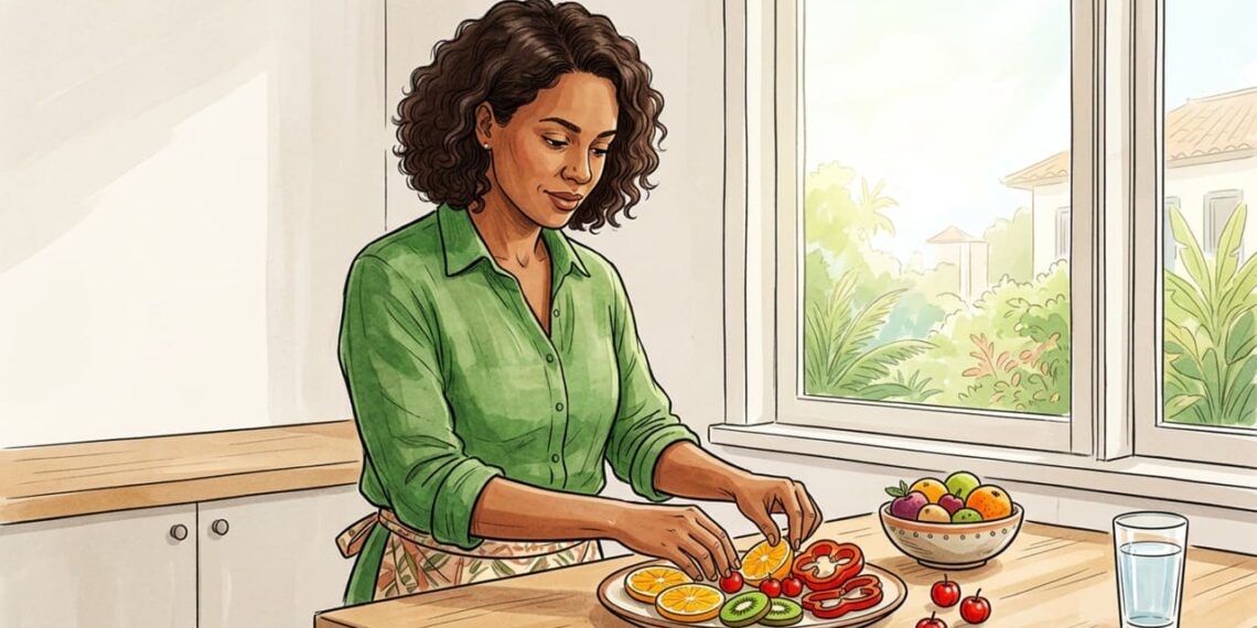 Seus níveis de vitamina C podem estar baixos se você apresentar esses sinais na pele, gengivas e imunidade