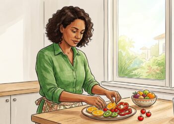 Seus níveis de vitamina C podem estar baixos se você apresentar esses sinais na pele, gengivas e imunidade