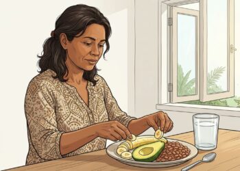 Seus níveis de potássio podem estar baixos se você apresentar esses sintomas musculares e cardiovasculares