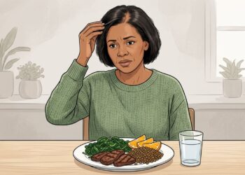 Seus níveis de ferro podem estar baixos se você apresentar esses sinais físicos além do cansaço comum