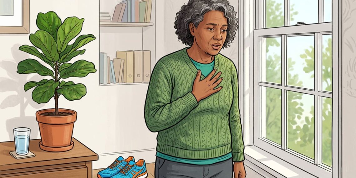 Os pneumologistas apontam os principais sinais de que os pulmões estão perdendo capacidade respiratória gradualmente