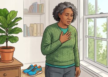 Os pneumologistas apontam os principais sinais de que os pulmões estão perdendo capacidade respiratória gradualmente