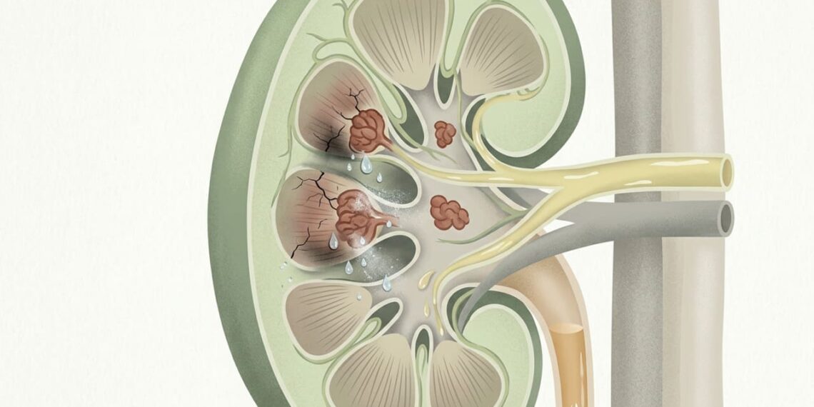 Os nefrologistas apontam os principais sinais de que os rins estão perdendo função silenciosamente