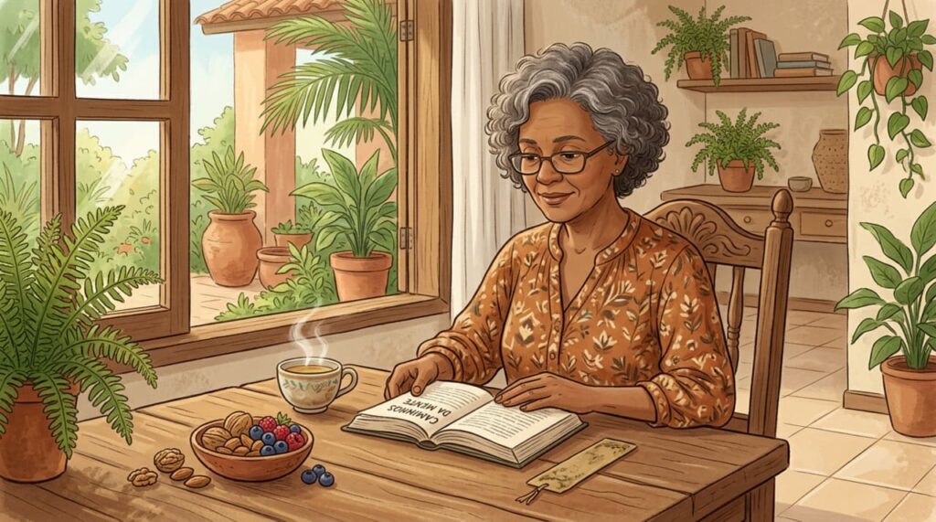 Saúde cerebral no dia a dia: estratégias de 5 especialistas para proteger a memória e retardar o envelhecimento mental