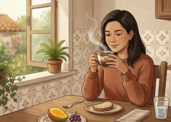 Tomar café com ou sem leite: o que os especialistas recomendam para proteger o estômago e evitar o refluxo