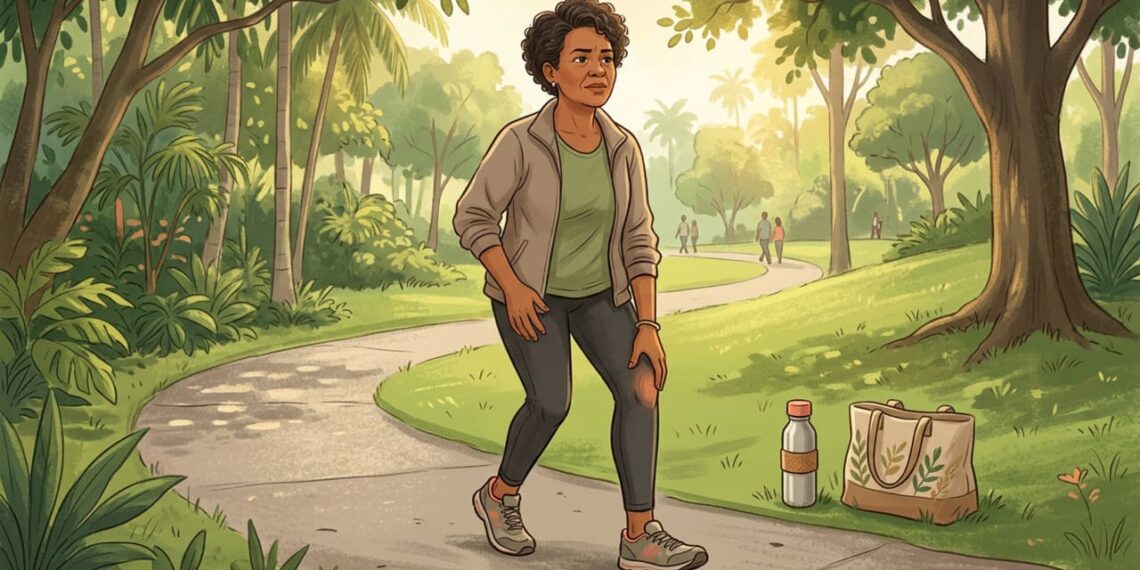 Por que a dieta é tão importante quanto o exercício físico para a osteoartrite, segundo um reumatologista