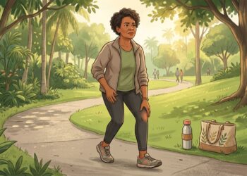 Por que a dieta é tão importante quanto o exercício físico para a osteoartrite, segundo um reumatologista