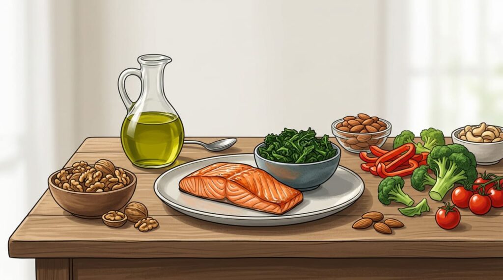 Por que a dieta é tão importante quanto o exercício físico para a osteoartrite, segundo um reumatologista