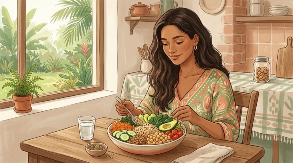 Saúde intestinal no dia a dia: estratégias de 6 especialistas para equilibrar a microbiota e melhorar a digestão