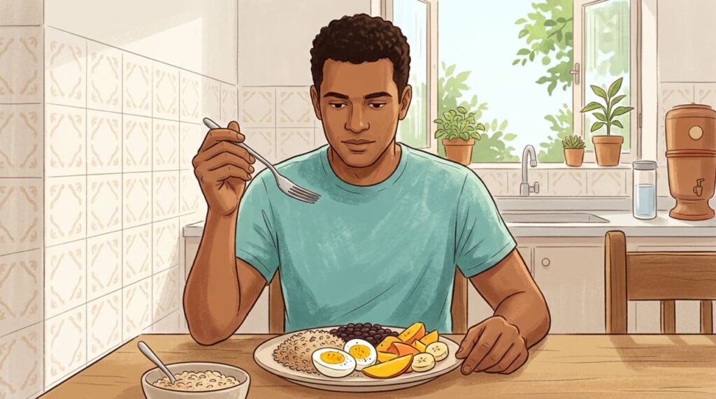 Comer antes ou depois do exercício: o que os especialistas recomendam para melhorar o desempenho e evitar o cansaço excessivo