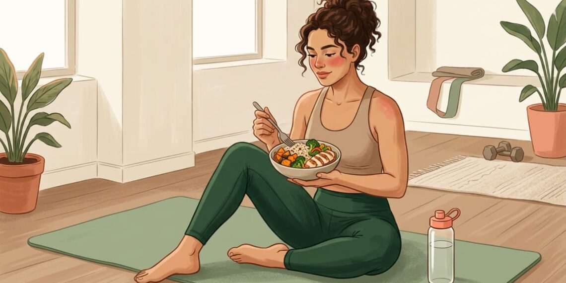 Comer antes ou depois do exercício: o que os especialistas recomendam para melhorar o desempenho e evitar o cansaço excessivo
