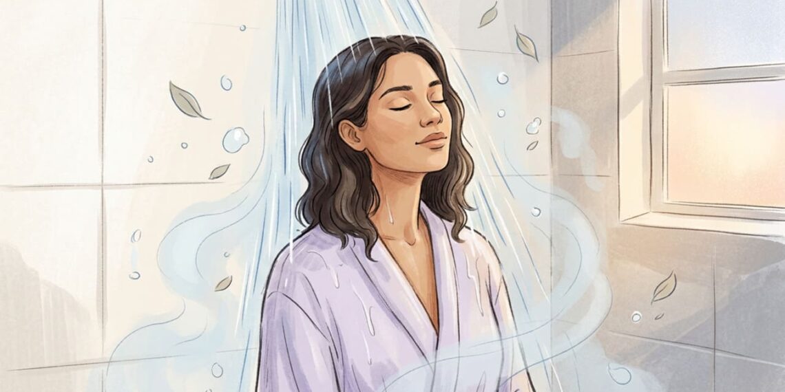 Tomar banho quente ou frio à noite: o que os especialistas recomendam para melhorar o sono e evitar a insônia