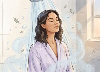 Tomar banho quente ou frio à noite: o que os especialistas recomendam para melhorar o sono e evitar a insônia