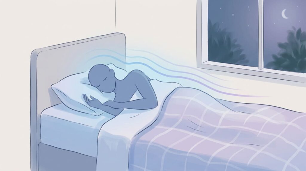 Tomar banho quente ou frio à noite: o que os especialistas recomendam para melhorar o sono e evitar a insônia