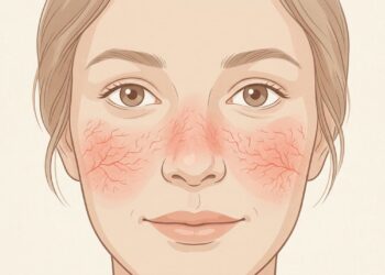 O que é rosácea, como ela afeta a autoestima e a pele no dia a dia e quais alternativas existem