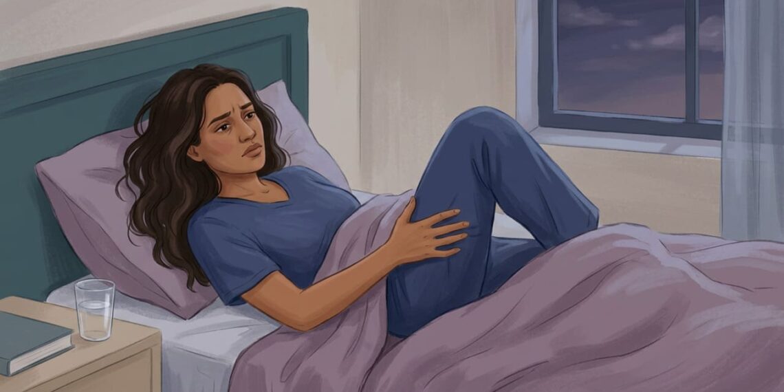 O que é síndrome das pernas inquietas, como ela afeta o sono e o humor e quais alternativas existem