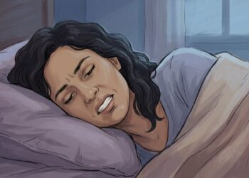 O que é bruxismo, como ele afeta o sono e a saúde bucal e quais alternativas existem