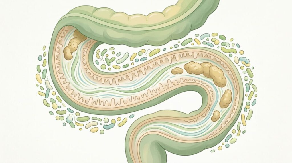 Que alimentos ajudam a regularizar o intestino preso e alimentam as bactérias protetoras