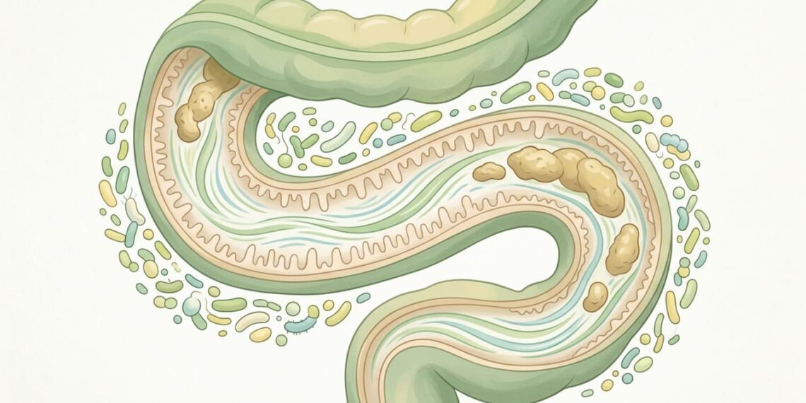 Que alimentos ajudam a regularizar o intestino preso e alimentam as bactérias protetoras