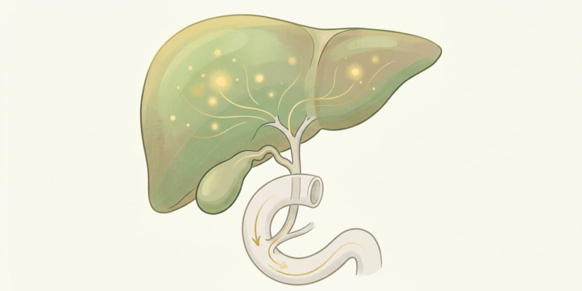 Que alimentos ajudam o fígado a produzir bile e melhoram a digestão das gorduras