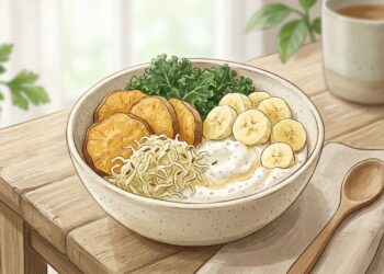 Que alimentos ajudam a reduzir os gases e fortalecem o revestimento do intestino