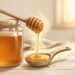 Como usar o mel puro para aliviar a tosse seca e a irritação na garganta
