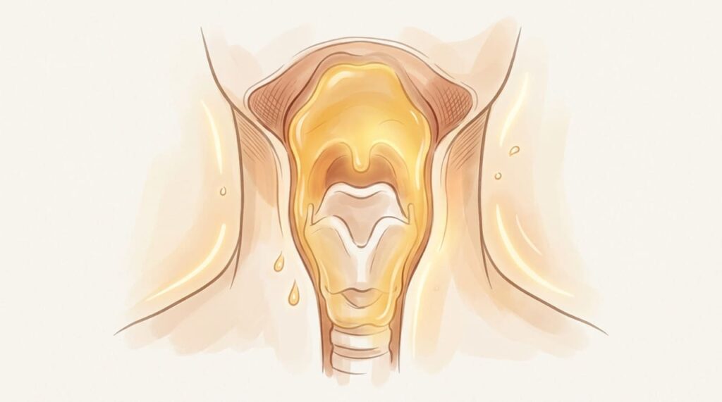 Como usar o mel puro para aliviar a tosse seca e a irritação na garganta
