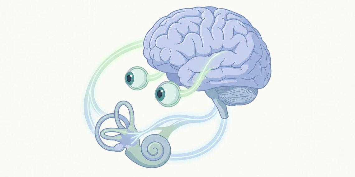 Visão embaralhada e tontura que aparecem juntas: quando consultar um médico e quais opções podem ser consideradas