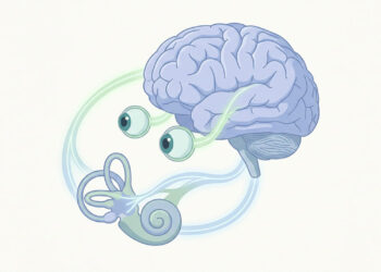 Visão embaralhada e tontura que aparecem juntas: quando consultar um médico e quais opções podem ser consideradas