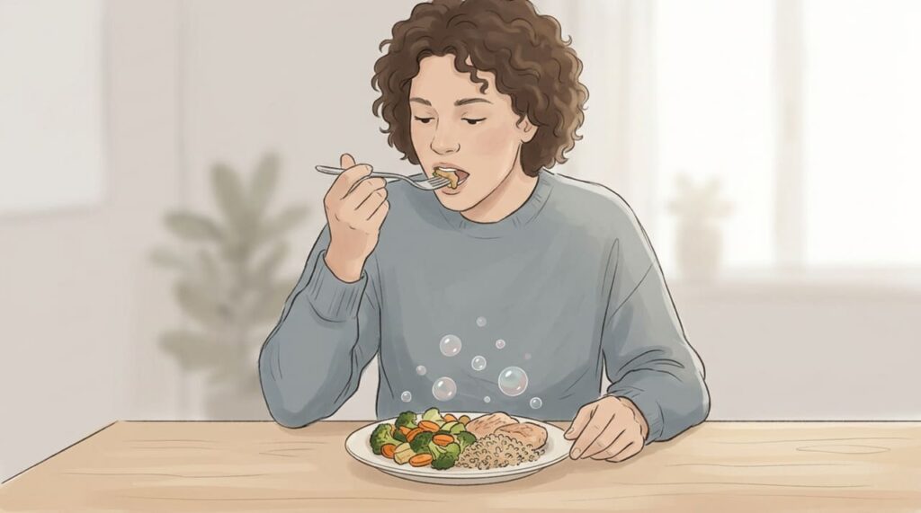 O inchaço abdominal não é causado apenas pela alimentação: 4 fatores que muitas pessoas ignoram