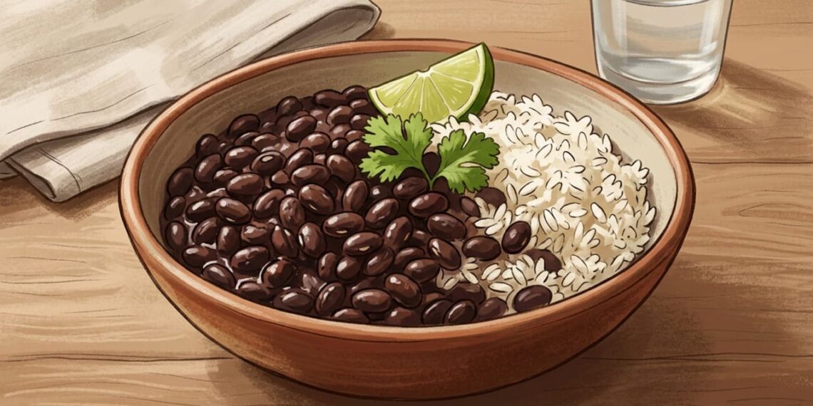 Feijão: um remédio natural para os ossos fracos e a baixa ingestão de minerais essenciais