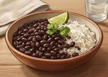 Feijão: um remédio natural para os ossos fracos e a baixa ingestão de minerais essenciais