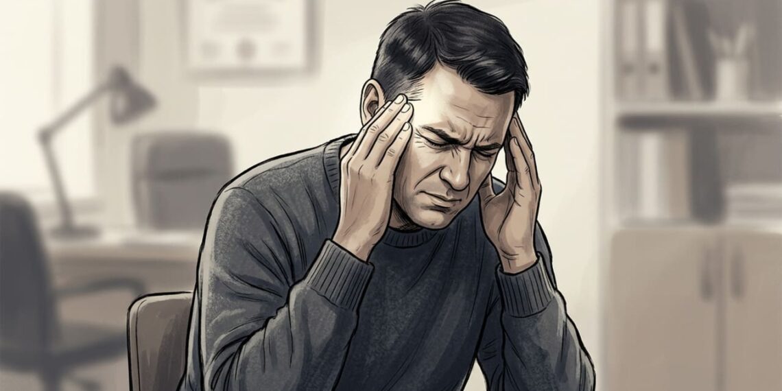 Dor de cabeça forte e repentina que nunca aconteceu antes: quando consultar um médico e quais opções podem ser consideradas