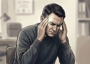 Dor de cabeça forte e repentina que nunca aconteceu antes: quando consultar um médico e quais opções podem ser consideradas