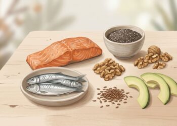 7 alimentos com mais ômega-3 do que o suplemento de óleo de peixe