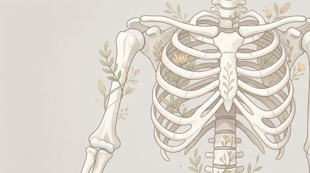 Inhame: um remédio natural para o desequilíbrio hormonal e a fraqueza óssea após os 40 anos