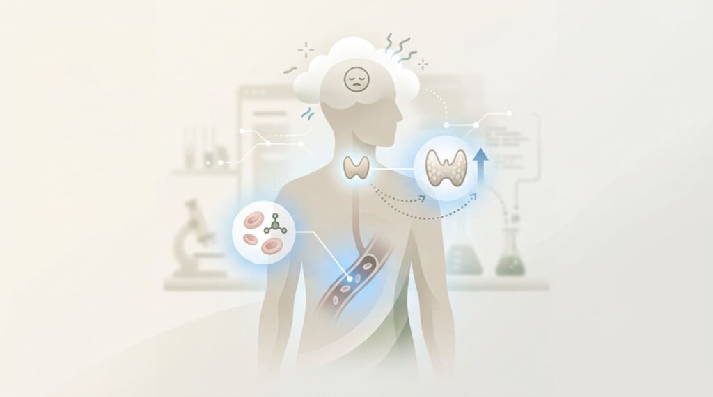 Cansaço extremo que não melhora com o sono: quando consultar um médico e quais opções podem ser consideradas