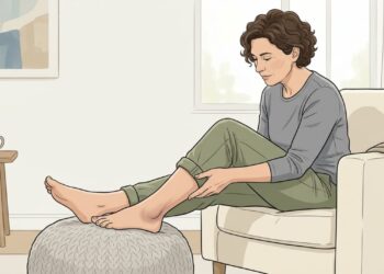 Inchaço nas pernas que não passa com repouso: quando consultar um médico e quais opções podem ser consideradas