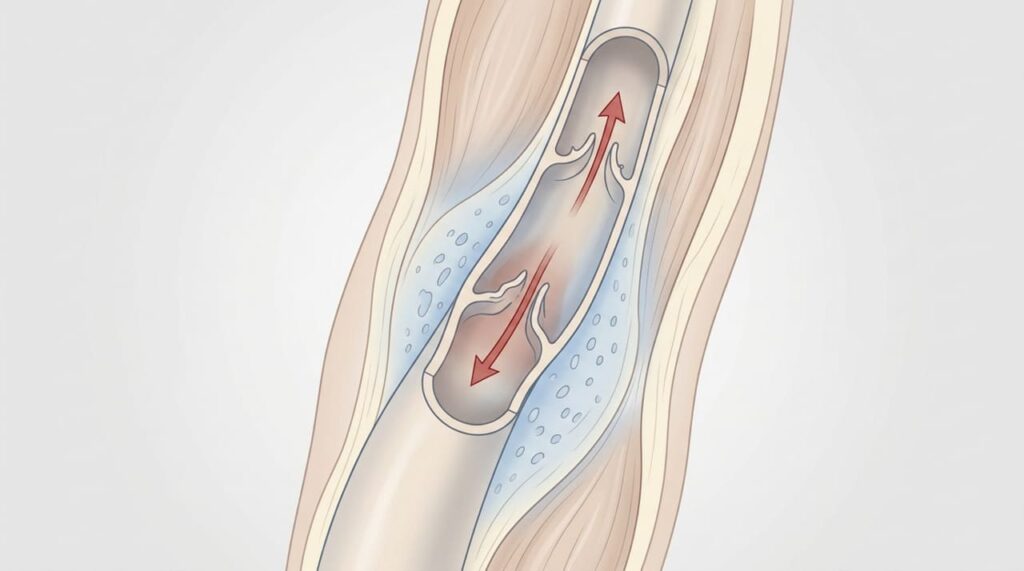 Inchaço nas pernas que não passa com repouso: quando consultar um médico e quais opções podem ser consideradas