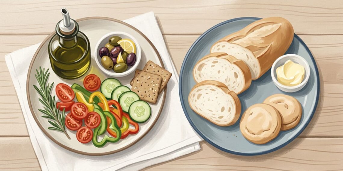 O colesterol alto não é causado apenas pela gordura na dieta: 4 fatores que muitas pessoas ignoram