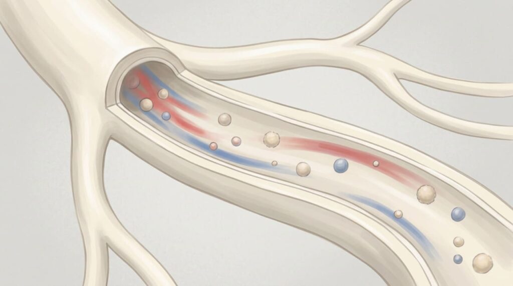 O colesterol alto não é causado apenas pela gordura na dieta: 4 fatores que muitas pessoas ignoram