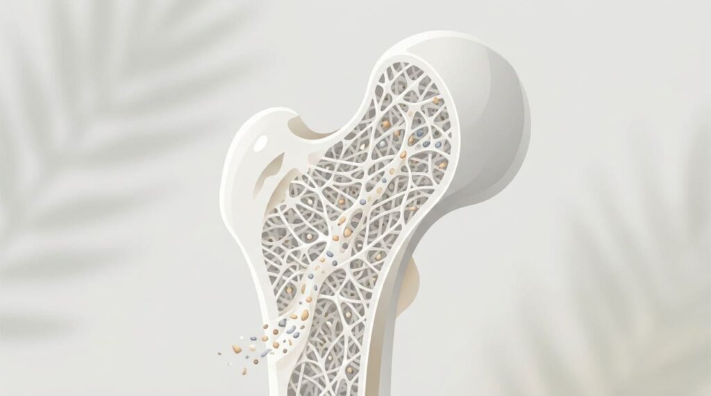 Semente de gergelim: um remédio natural para os ossos fracos e a deficiência de cálcio