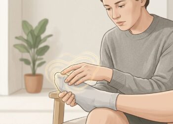 Formigamento nos pés e nas mãos com frequência: quando consultar um médico e quais opções podem ser consideradas