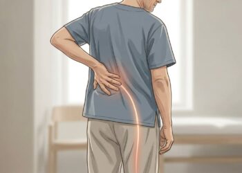 Dor nas costas e sensação de peso nas pernas: quando consultar um médico e quais opções podem ser consideradas