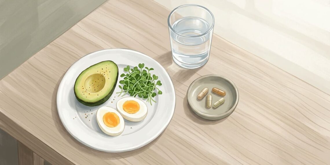 Tomar suplementos de manhã ou à noite: o que os especialistas recomendam para melhorar a absorção e evitar efeitos colaterais