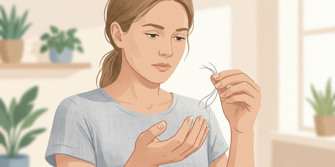 Unhas fracas e queda de cabelo: como a inflamação no intestino bloqueia os nutrientes