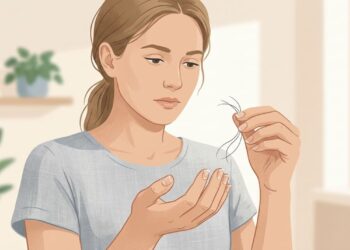 Unhas fracas e queda de cabelo: como a inflamação no intestino bloqueia os nutrientes