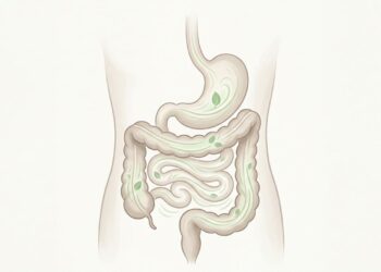 Como o chá de hortelã ajuda a tratar a inflamação no intestino num curto prazo