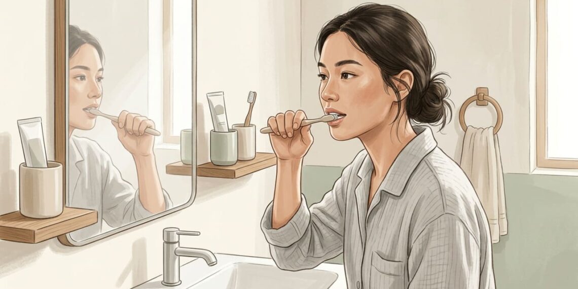 Gengiva sangrando: como a inflamação na boca aumenta o risco de problemas no fígado